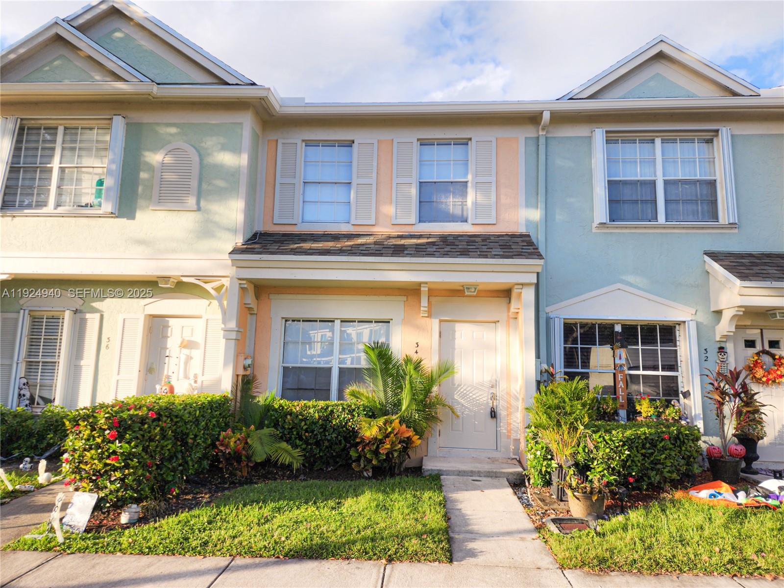 BONAVENTURE - Residential Lease