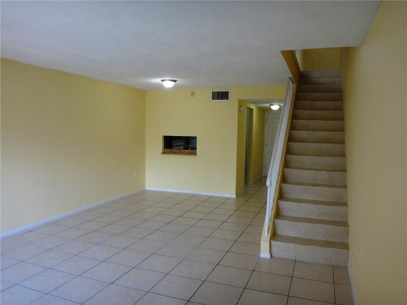 GREAT TWO-STORY UNIT IN THE HEART OF KENDALL. GREAT LOCATION NEAR MAJOR MALL, METRO RAIL AND BAPTIST HOSPITAL. 2/1.5 FULLY TILED, FRESHLY PAINTED. BALCONY OFF OF BOTH BEDROOMS AND LIVING ROOM. NEW A/C UNIT. ONE ASSIGNED PARKING SPACE AND MANY GUEST SPACES . EASY TO SHOW.
