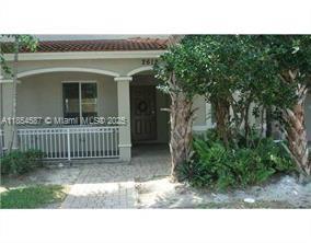 This freshly painted 2/2.5 lakefront townhome features ceramic tile floors downstairs, new laminate floors upstairs, newer AC and appliances, and it shows beautifully! Located in a centrally located gated community with amenities such as a pool and playground, as well as a roving security patrol for your peace of mind. **CLICK SHOW ASSIST FOR EZ SHOWING INSTRUCTIONS** also for sale MLS A11823105