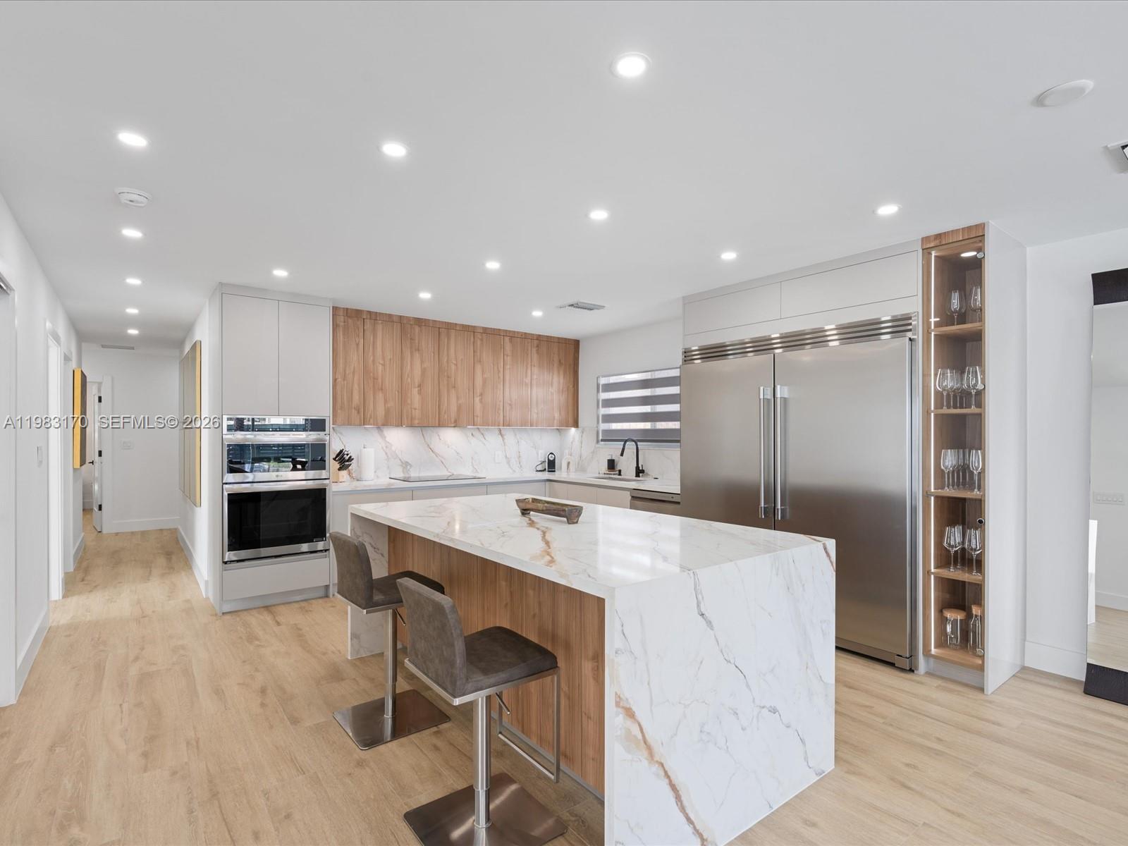 SECOND AMD PLAT OF NORMAN - Residential