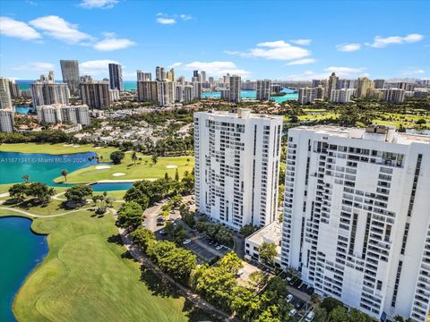 A home in Aventura