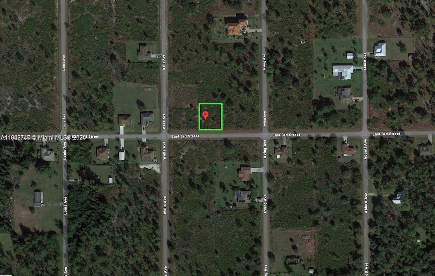 Unique opportunity in Lehigh, Florida! For sale: a spacious 10,846 sqft lot, perfect for building the home of your dreams in a rapidly developing area. This property features:Paved streets, providing easy access and enhancing the area's aesthetics. Electrical connection available, ensuring the ease of electricity installation in the future construction.The property requires the installation of a well and a septic tank when building a house, which is common in this area and allows for greater service autonomy. Located in a quiet and growing community, this lot is perfect for those looking to settle down and enjoy life in Florida. Take advantage of this investment opportunity in an area with great potential for appreciation.