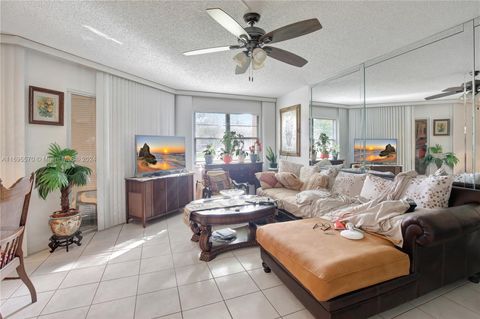 A home in Pembroke Pines