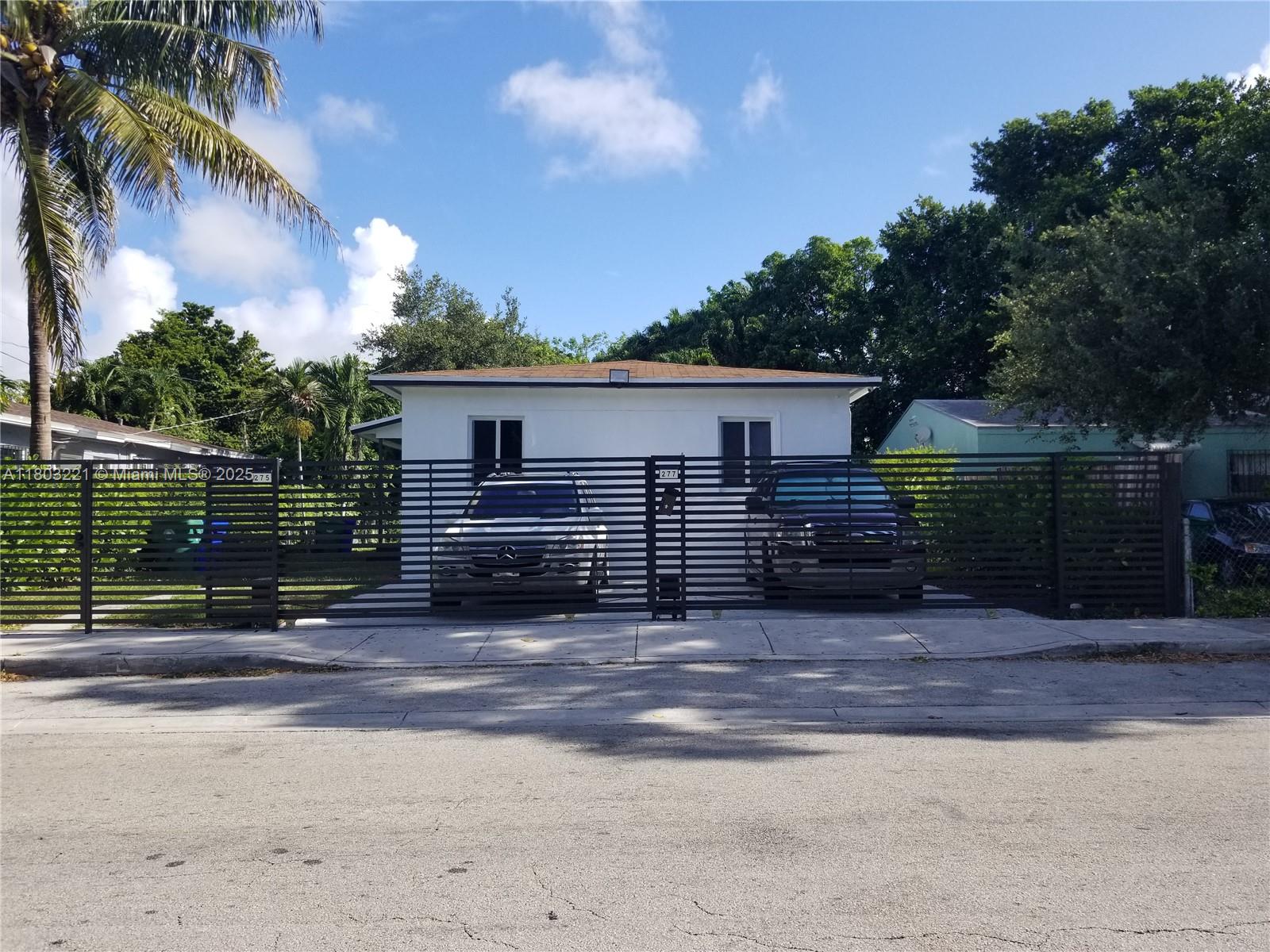 Rental Property at 277 Nw 75th St 277, Miami, Broward County, Florida - Bedrooms: 2 
Bathrooms: 1  - $2,375 MO.