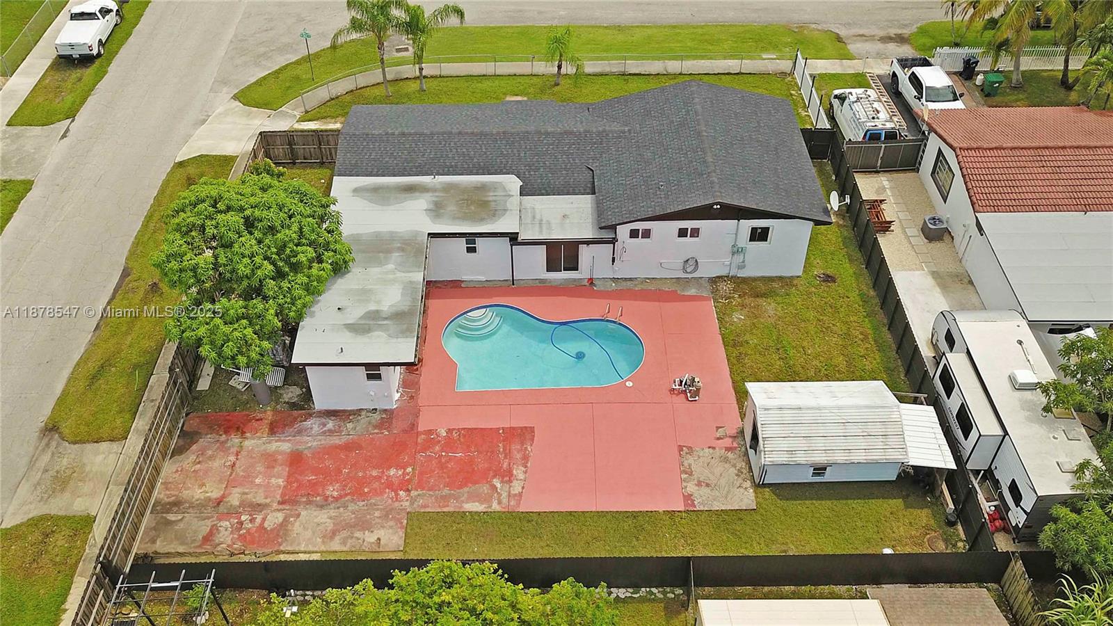 PALMLAND HOMES SOUTH NO 4 - Residential