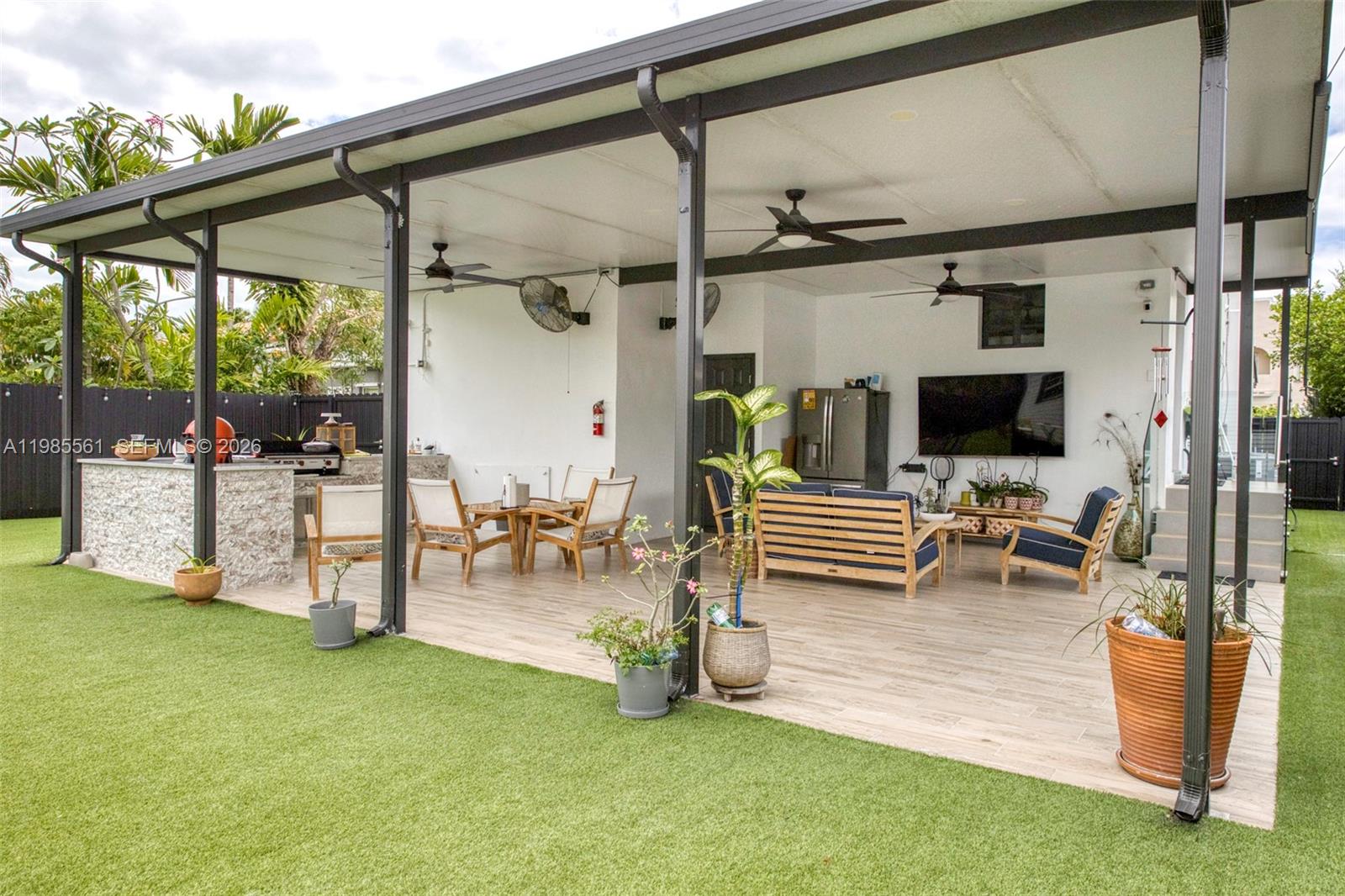 BYAN PARK - Residential