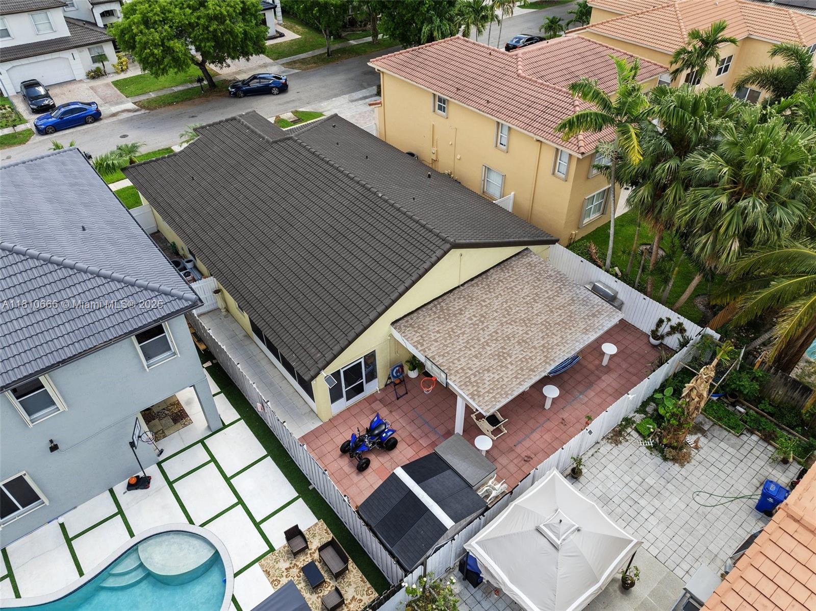 MIRAMAR PATIO HOMES - Residential