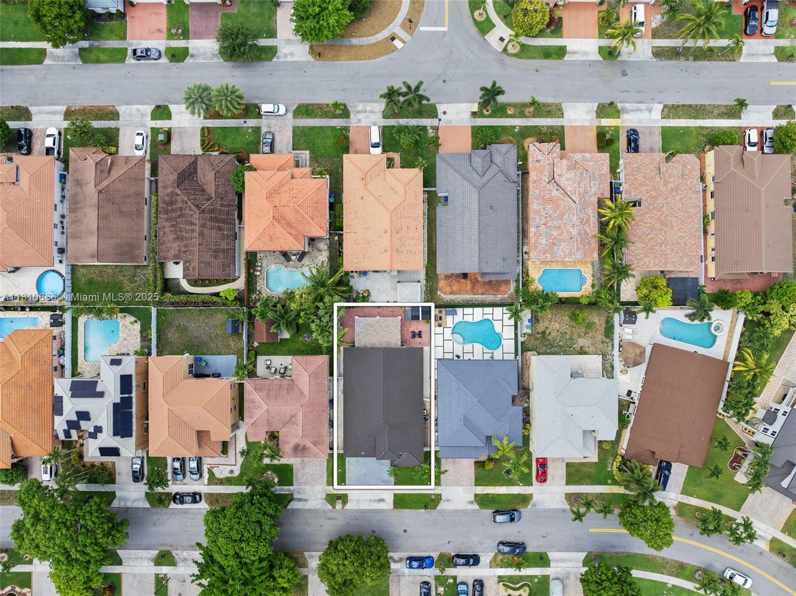 MIRAMAR PATIO HOMES - Residential