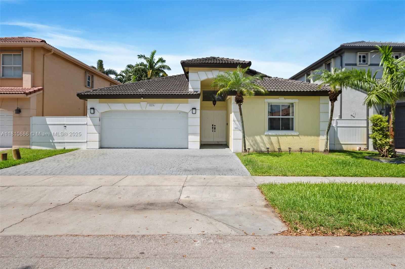 Property for Sale at 13236 Sw 51st St, Miramar, Broward County, Florida - Bedrooms: 3 
Bathrooms: 2  - $645,000