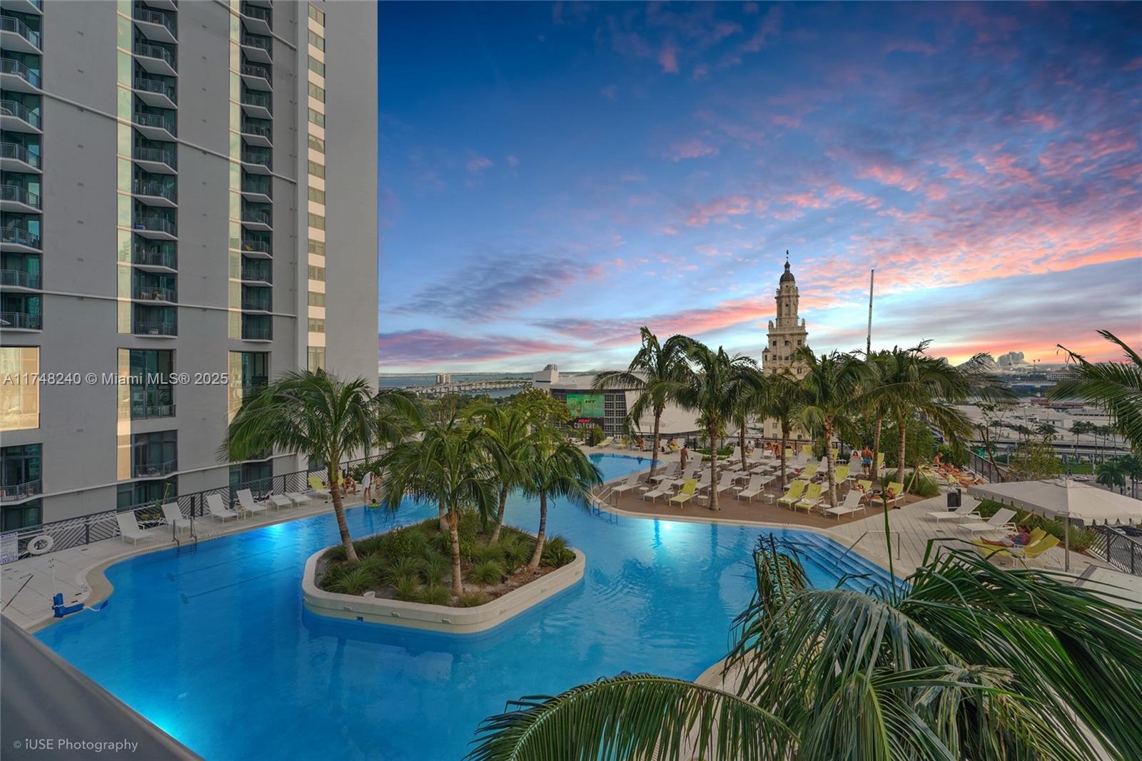 Rental Property at 601 Ne 1st Ave 3904, Miami, Broward County, Florida - Bedrooms: 1 
Bathrooms: 1  - $3,500 MO.