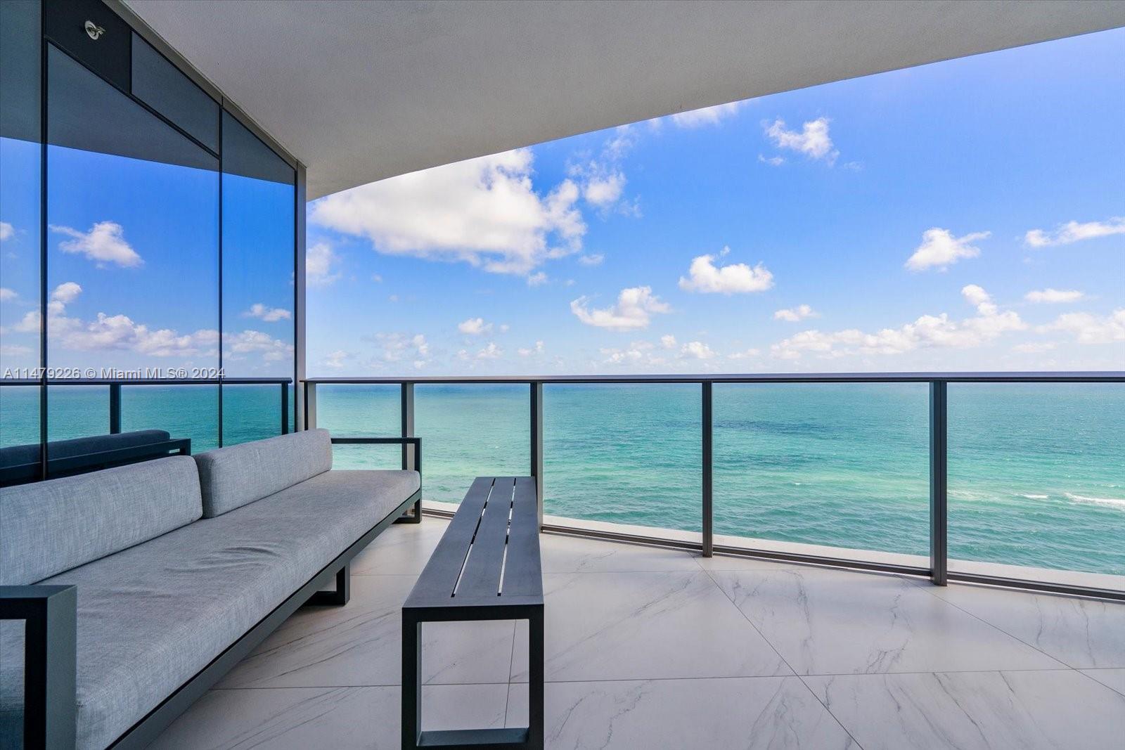 15701 COLLINS CONDO - Residential