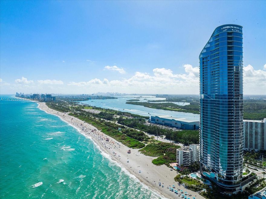 Stunning and spacious 2-bed flow-through offered turnkey-furnished and ready for immediate occupancy! This plush residence is appointed with tasteful and contemporary furnishings included in the price. Two expansive terraces, walk-in closets by Ornare, lavish marble bathrooms, automated window shades, Snaidero kitchen with European appliances, private elevator lobby, and many other fine details. Residents enjoy Five-Star white glove Ritz-Carlton services. Building amenities feature a restaurant, two pools (sunrise and sunset), state-of-the-art spa and fitness facilities, sky-club with media room, and kids play area. Private Ritz-Carlton suites for resident-guests. Resort living at its best, the Ritz-Carlton residences is luxury at its finest!