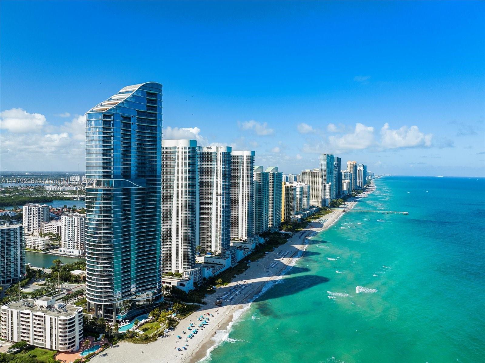 15701 COLLINS CONDO - Residential