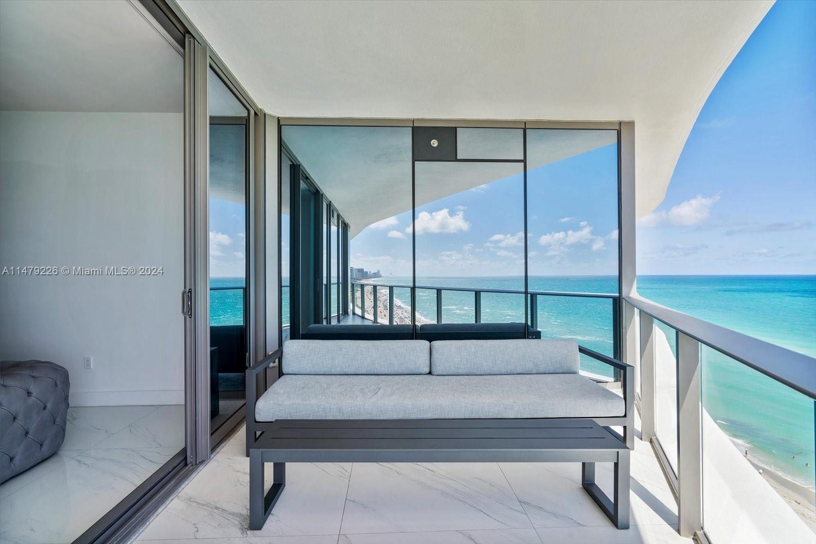 15701 COLLINS CONDO - Residential