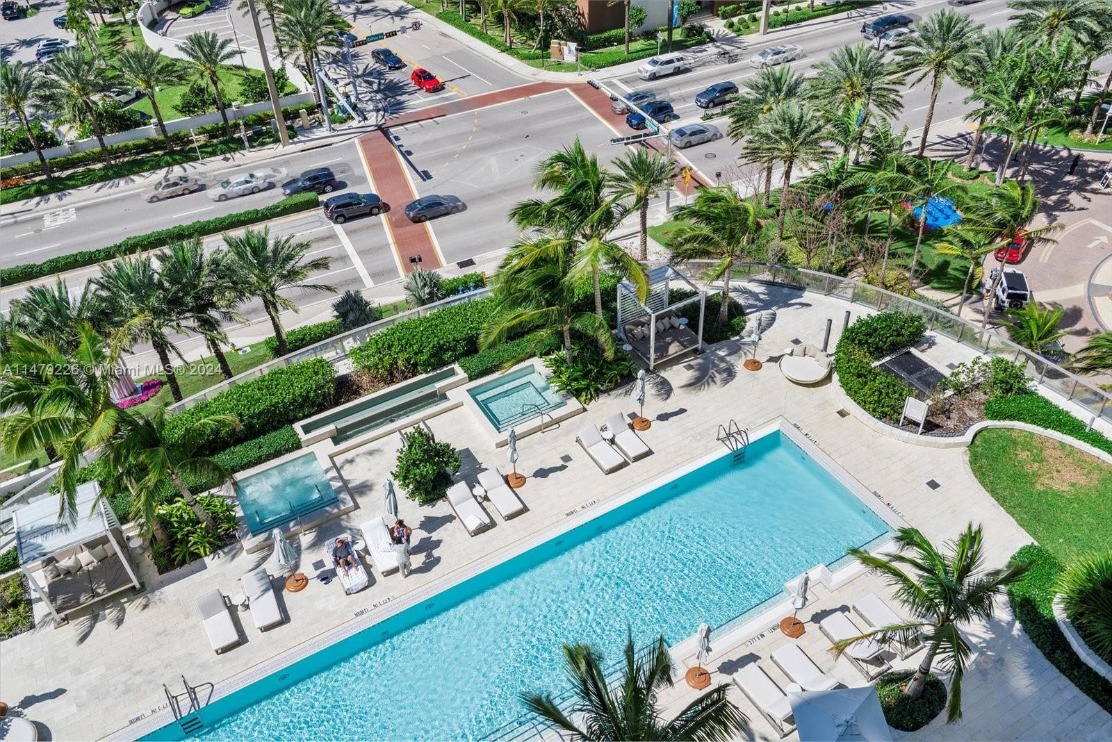 15701 COLLINS CONDO - Residential