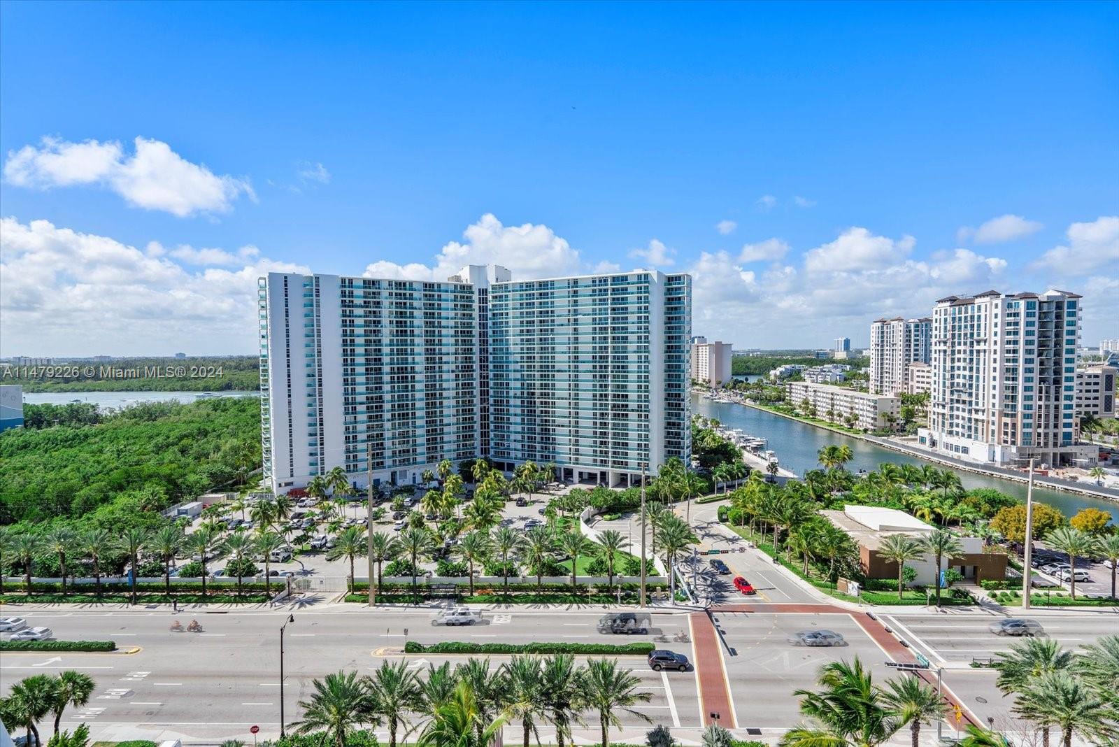 15701 COLLINS CONDO - Residential