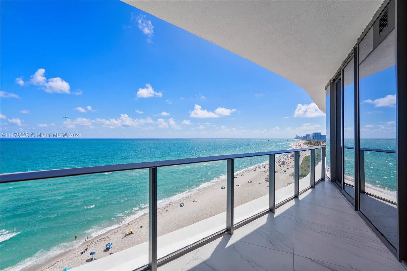 15701 COLLINS CONDO - Residential