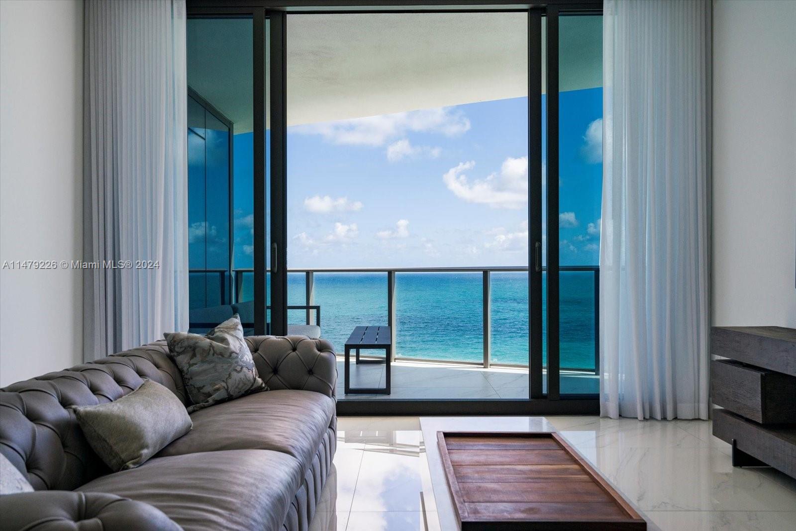 15701 COLLINS CONDO - Residential