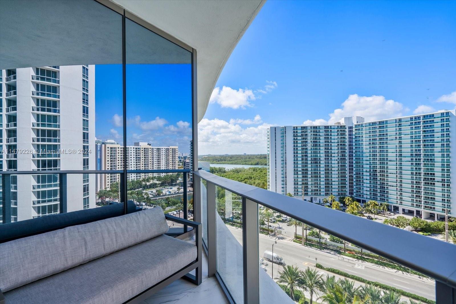 15701 COLLINS CONDO - Residential