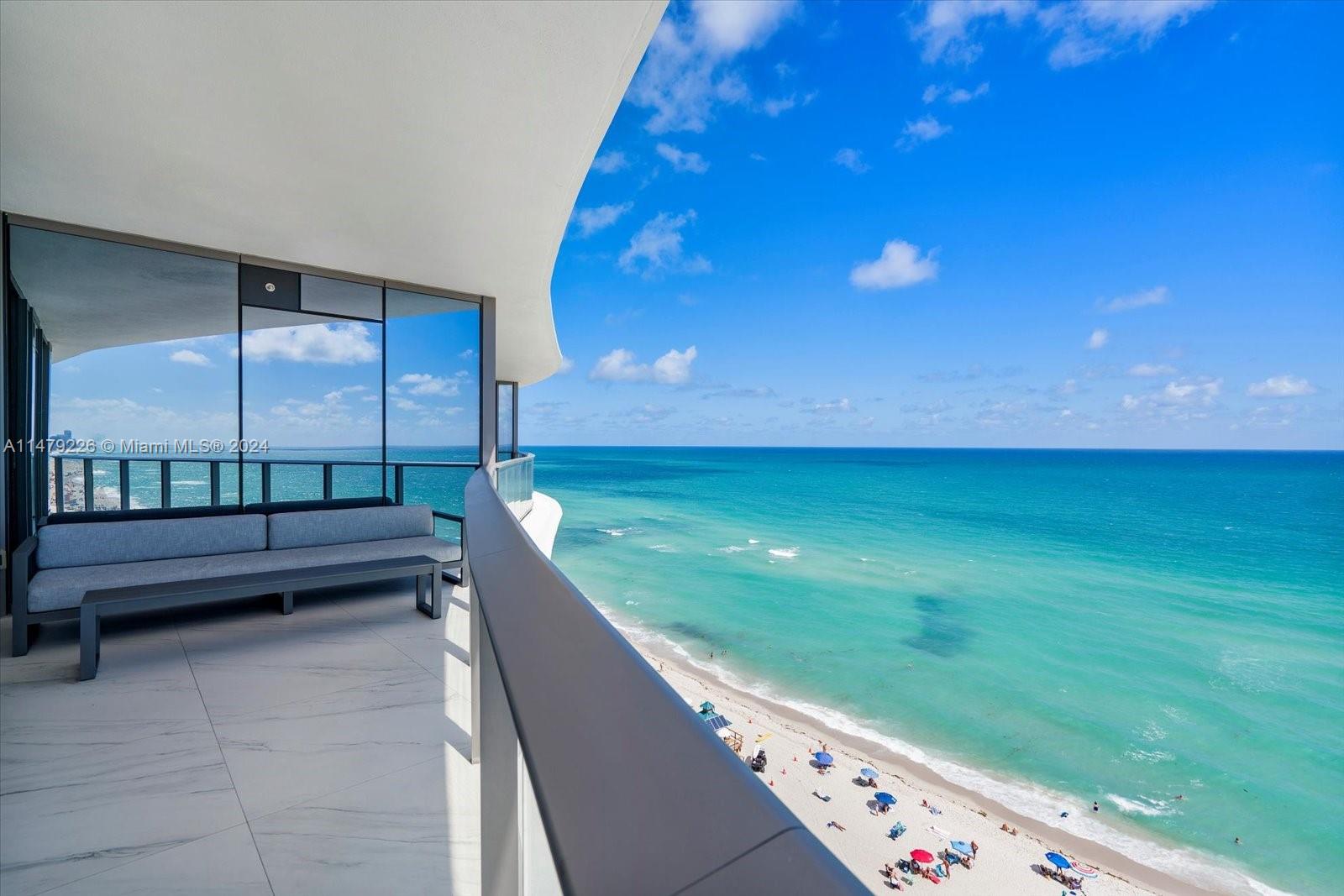 15701 COLLINS CONDO - Residential