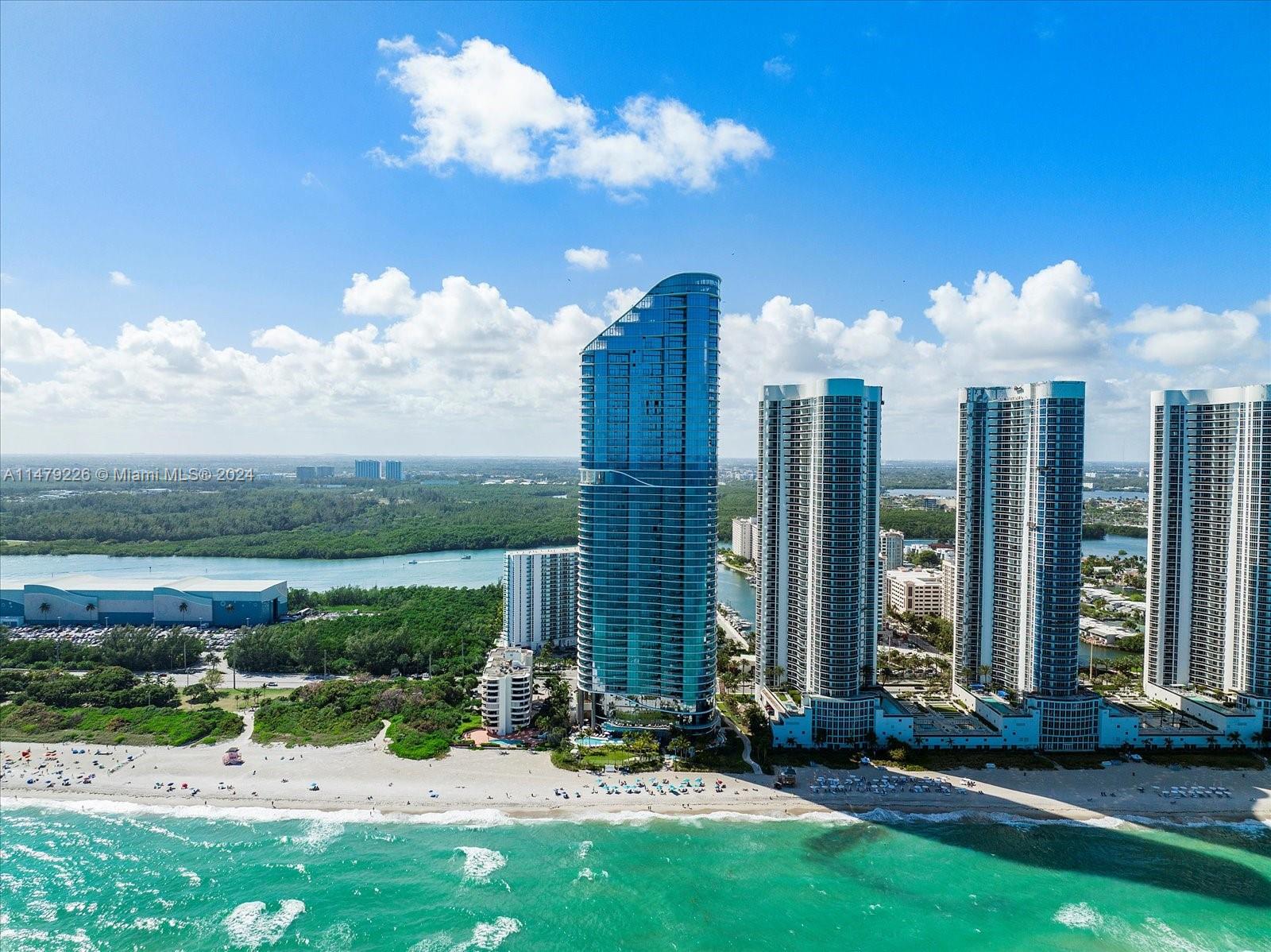 15701 COLLINS CONDO - Residential