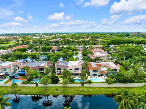 A home in Deerfield Beach