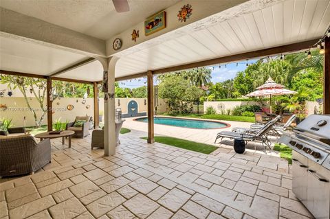 A home in Deerfield Beach