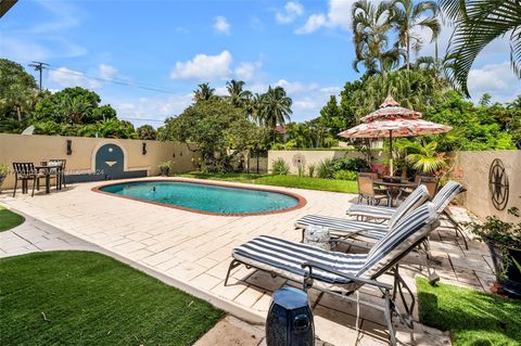 A home in Deerfield Beach