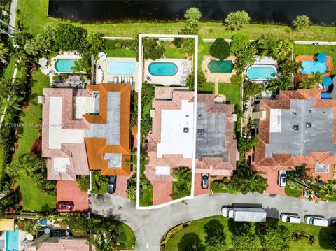 A home in Deerfield Beach