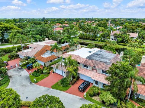 A home in Deerfield Beach