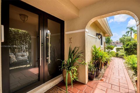 A home in Deerfield Beach