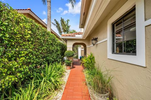 A home in Deerfield Beach