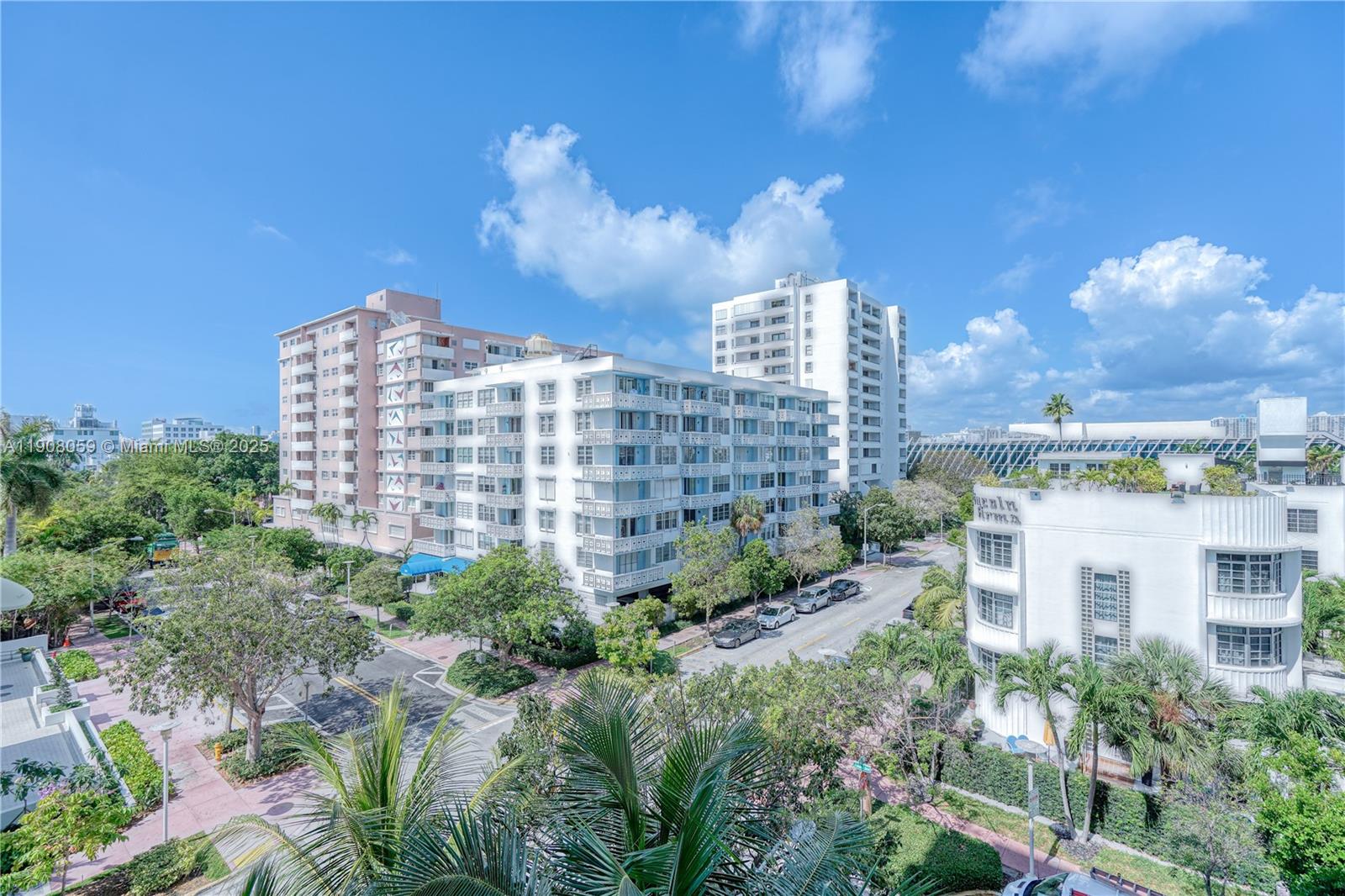 JAMES CENTRAL TOWERS COND - Residential