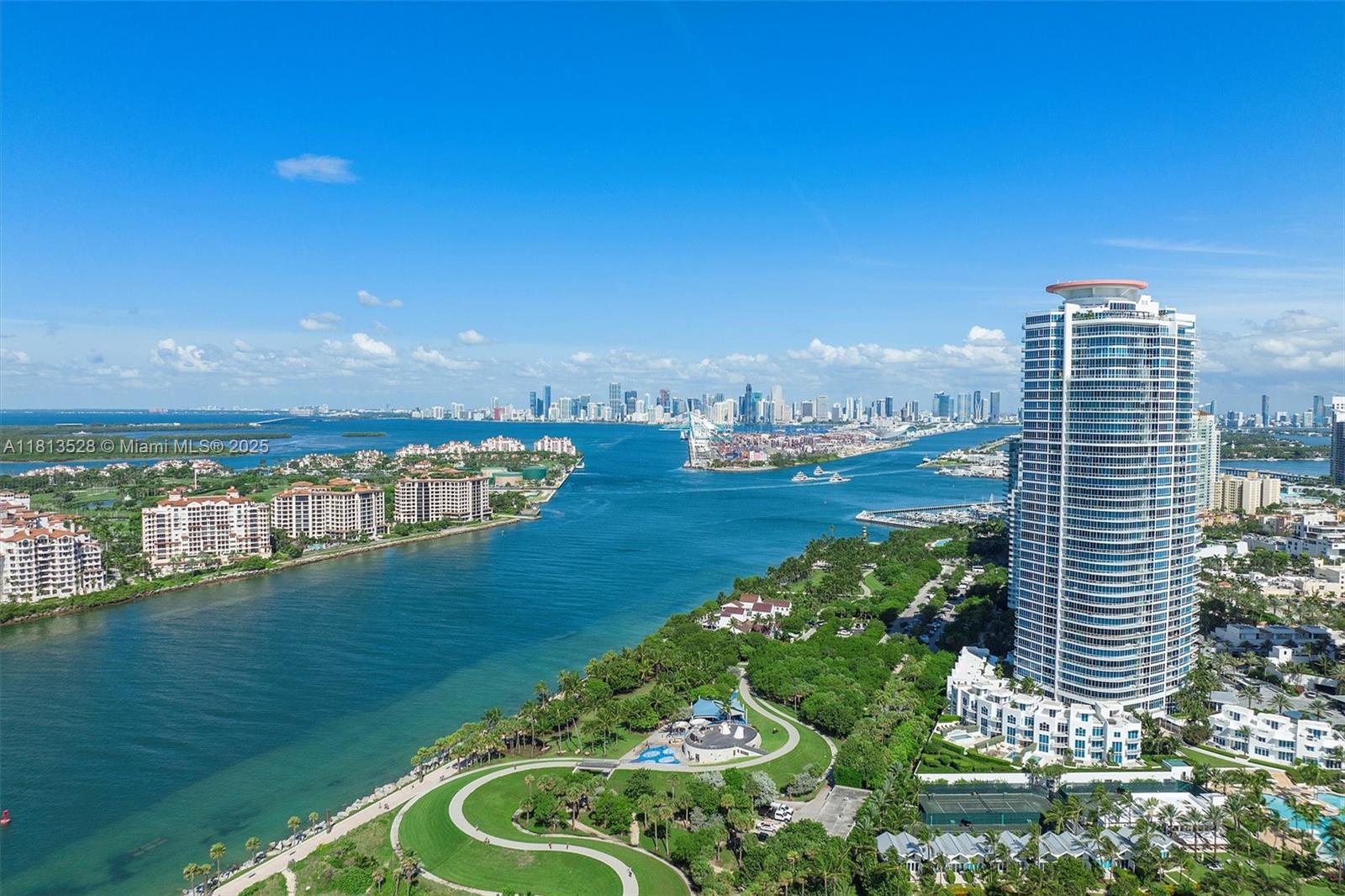 CONTINUUM ON SOUTH BEACH - Residential Lease