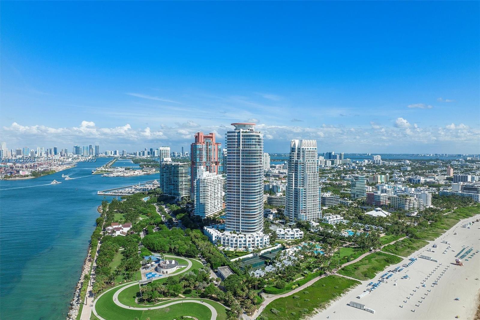 CONTINUUM ON SOUTH BEACH - Residential Lease