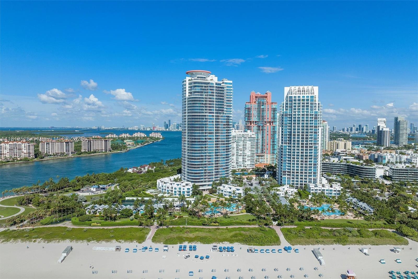 CONTINUUM ON SOUTH BEACH - Residential Lease