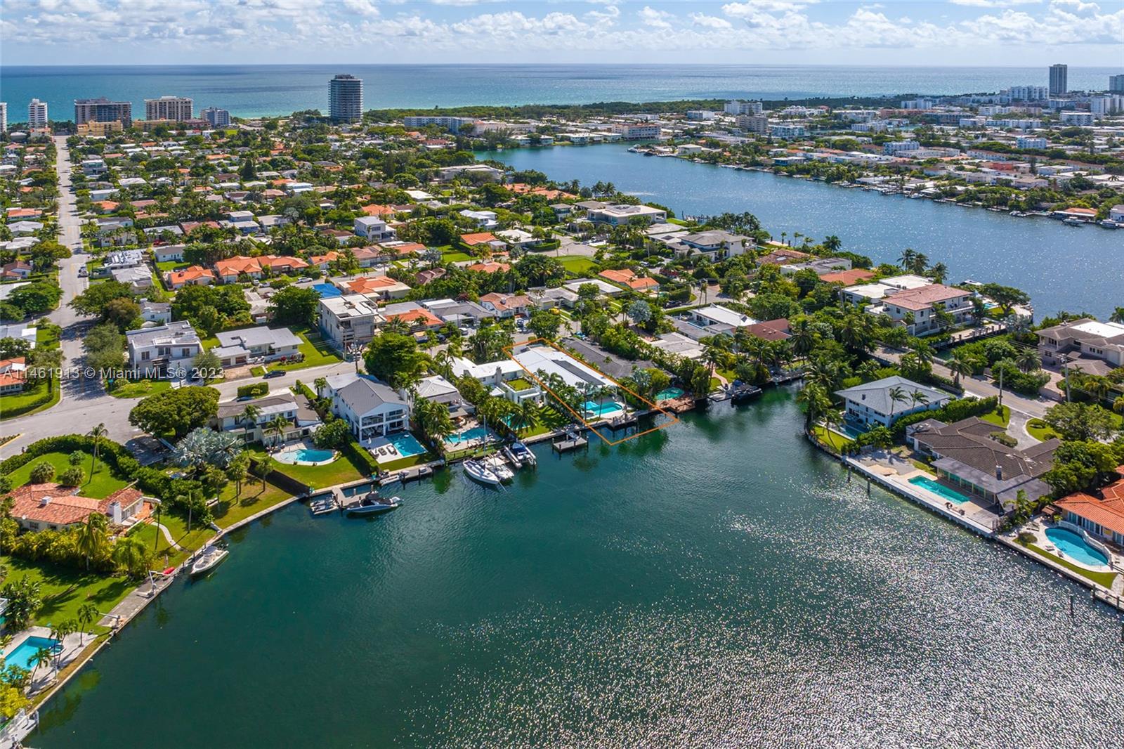 SECOND AMD PLAT OF NORMADY - Residential