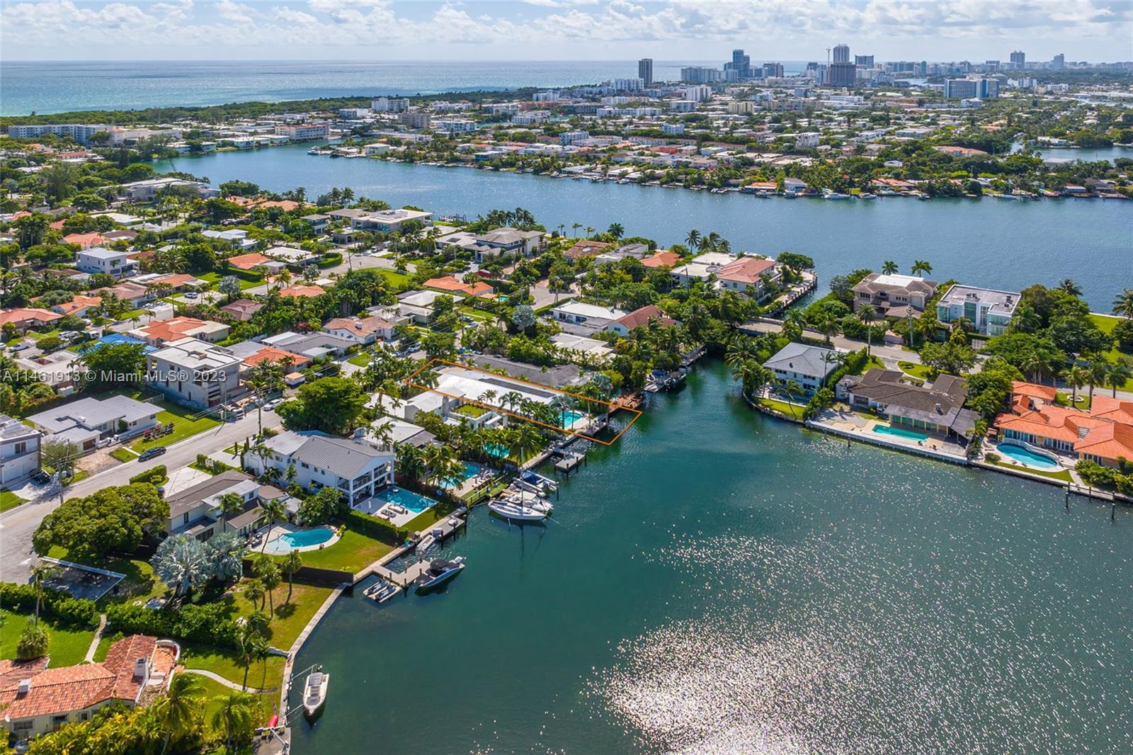 SECOND AMD PLAT OF NORMADY - Residential