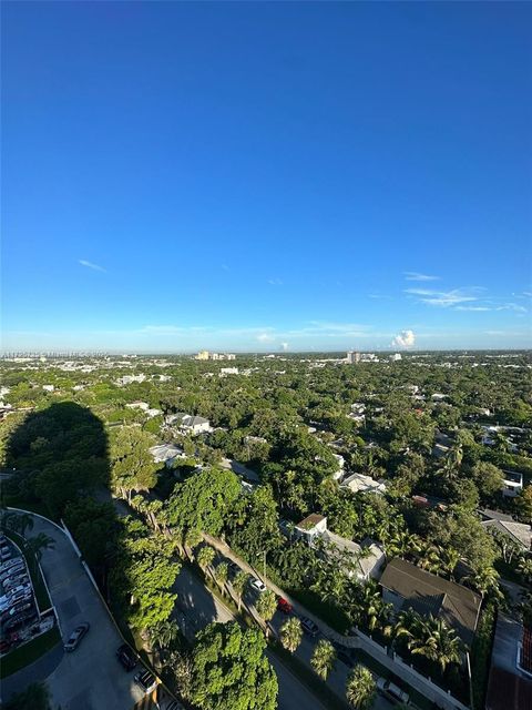 A home in Miami