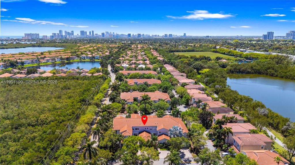 Photo of 1120 Canella Ln #1120, Hollywood, FL 33019 (MLS # A11991199)