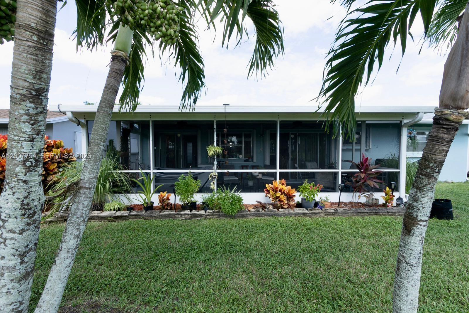 MAINLANDS OF TAMARAC LAKE - Residential