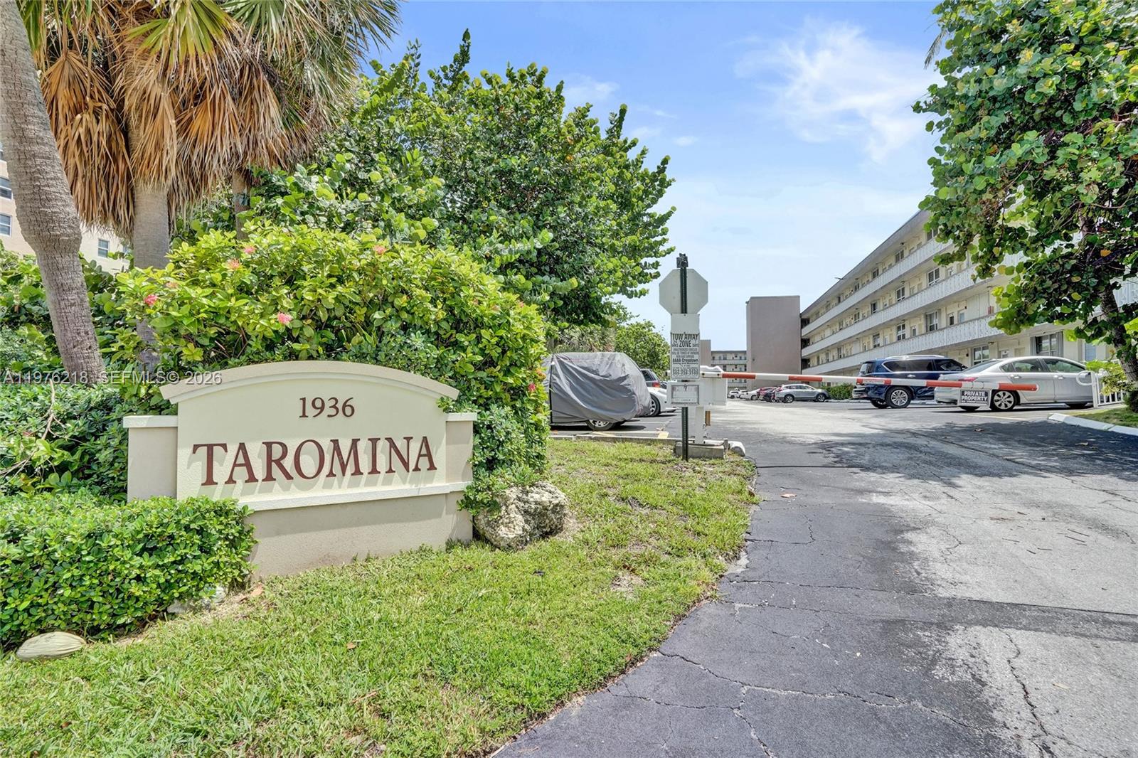 TAROMINA APTS CO-OP - Residential