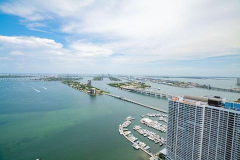 A home in Miami