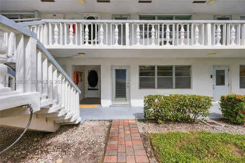 Photo of 86 Andover D #86, West Palm Beach, FL 33417 (MLS # A12103895)