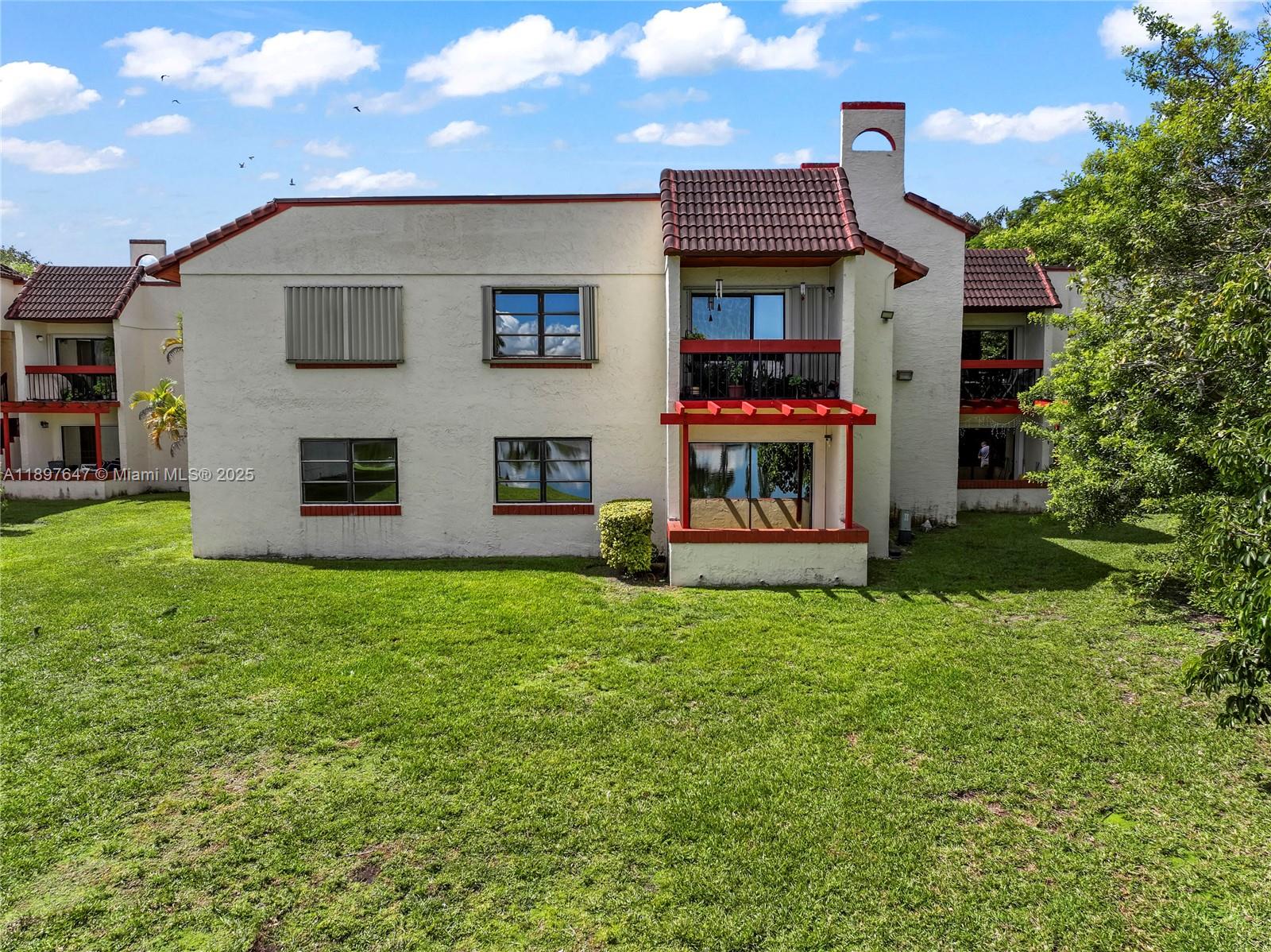 LAGO DEL REY CONDO #3 - Residential Lease