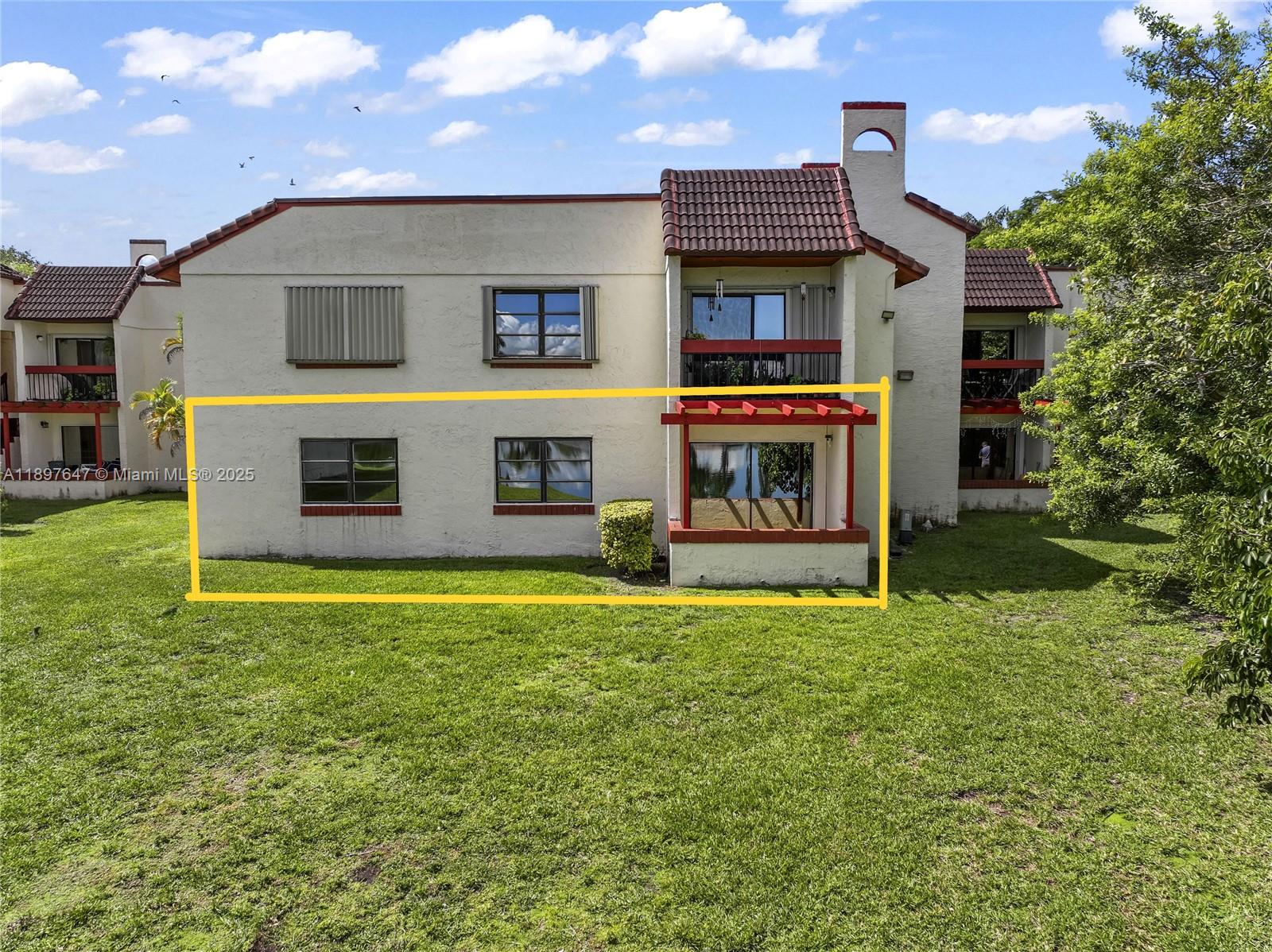 LAGO DEL REY CONDO #3 - Residential Lease