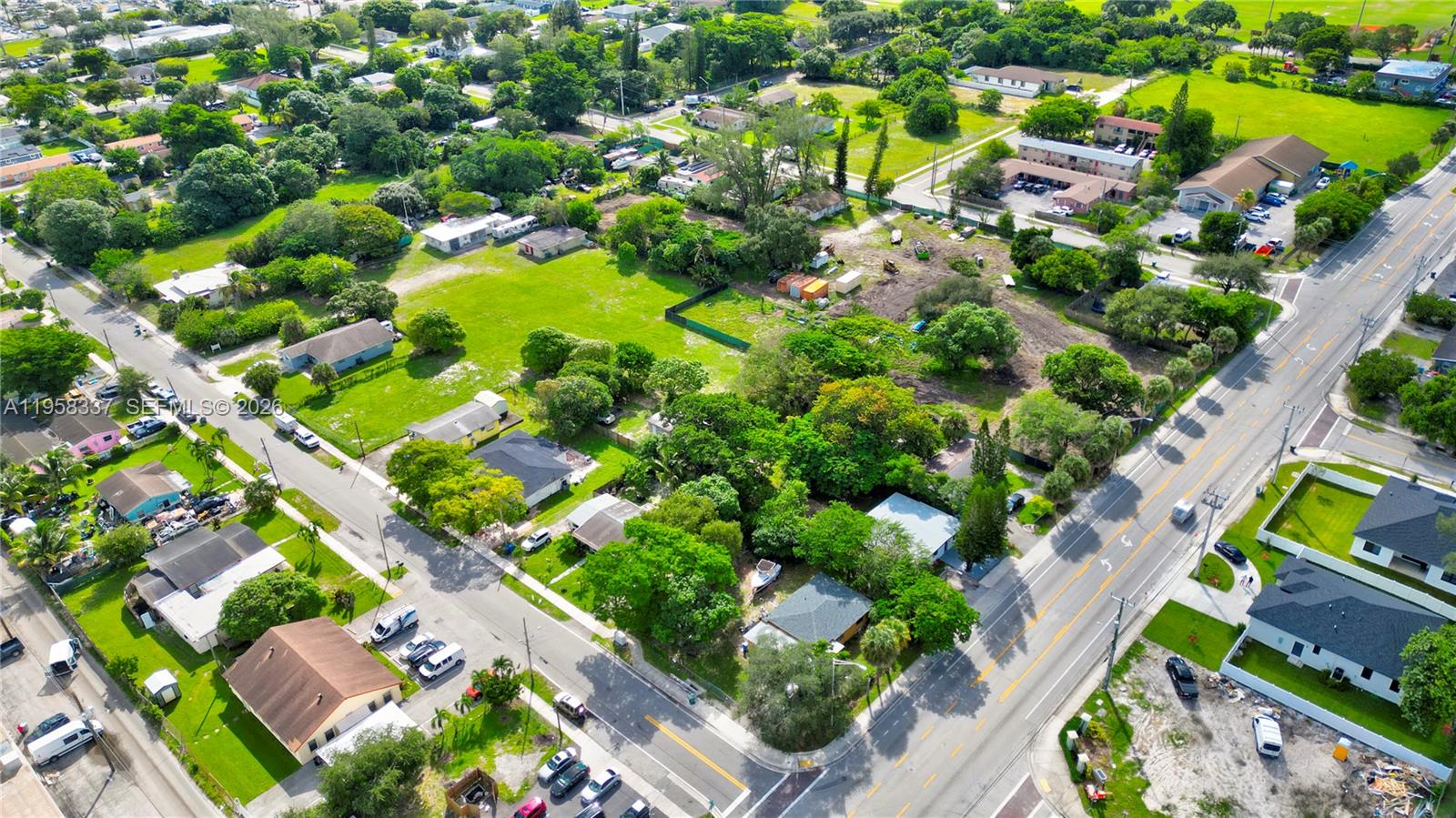 MIDDLE RIVER GARDENS - Residential