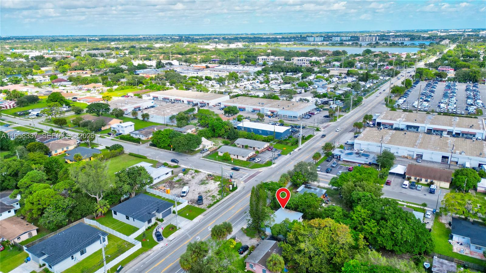 MIDDLE RIVER GARDENS - Residential