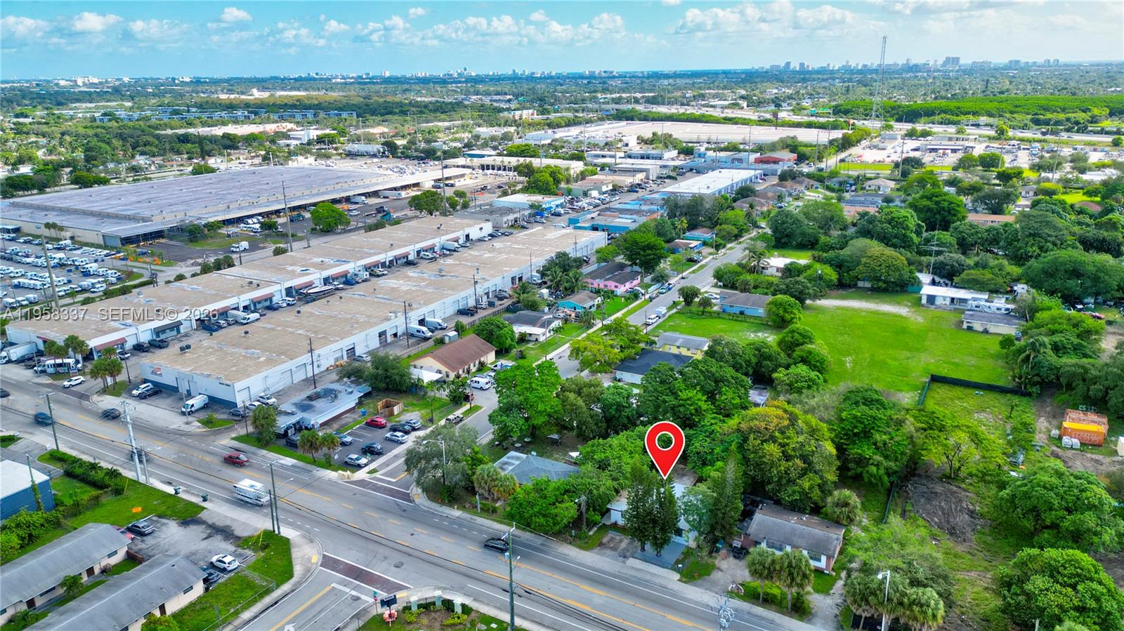 MIDDLE RIVER GARDENS - Residential