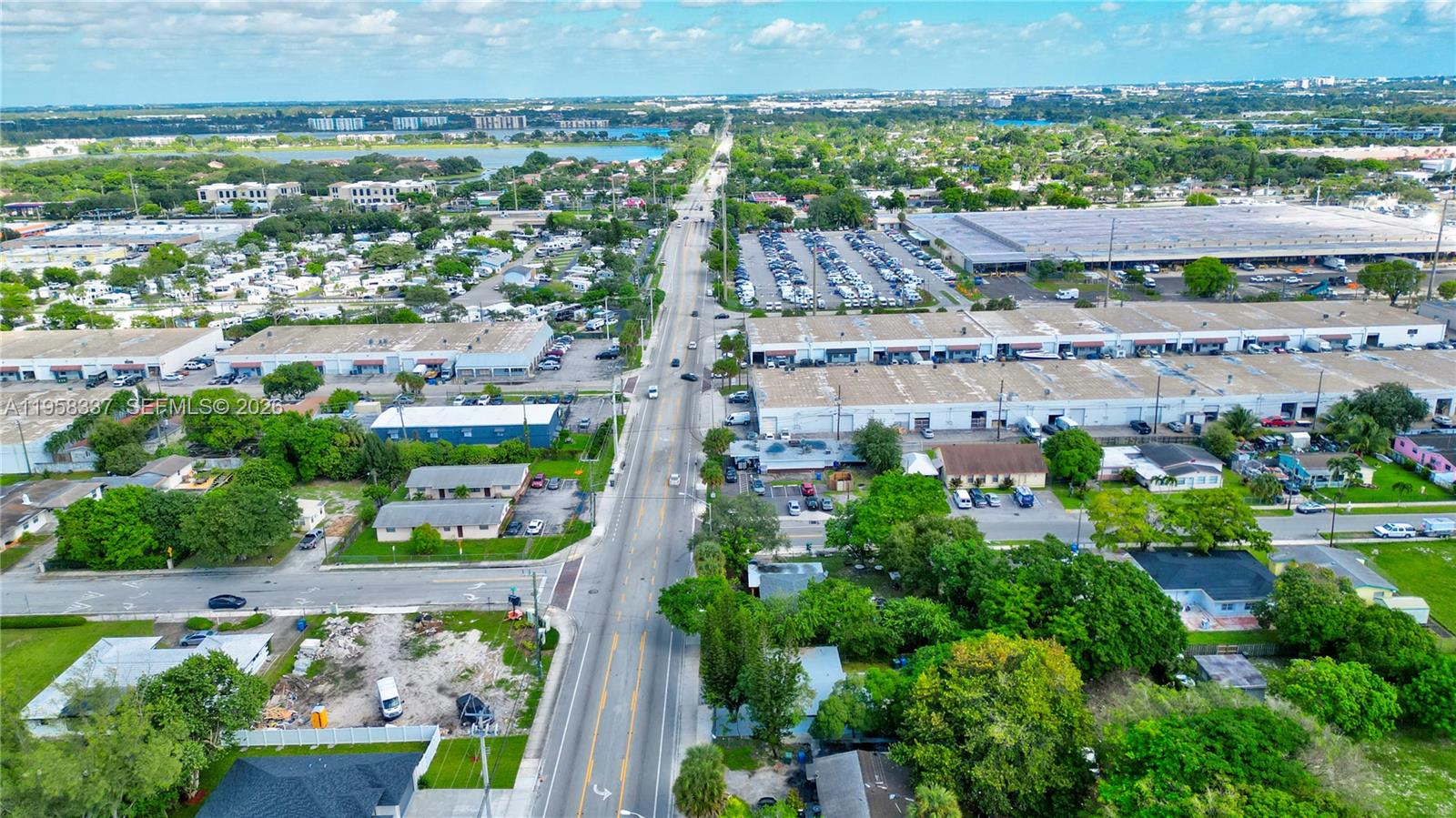 MIDDLE RIVER GARDENS - Residential